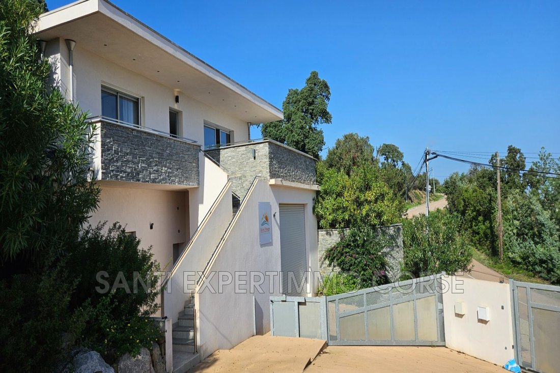 Villa in Solaro, Corsica, France 2 - 14872342