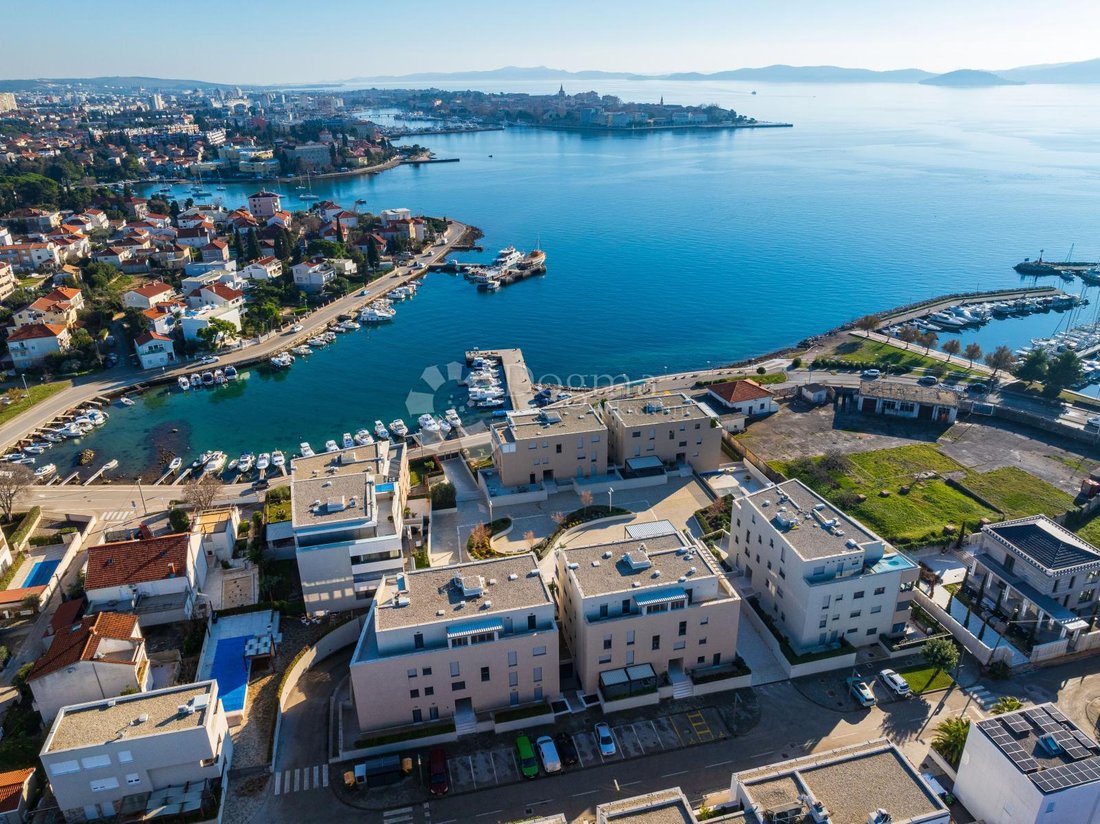 Apartment in Mjesni odbor Brodarica, Zadar, Zadar County 1 - 15491727