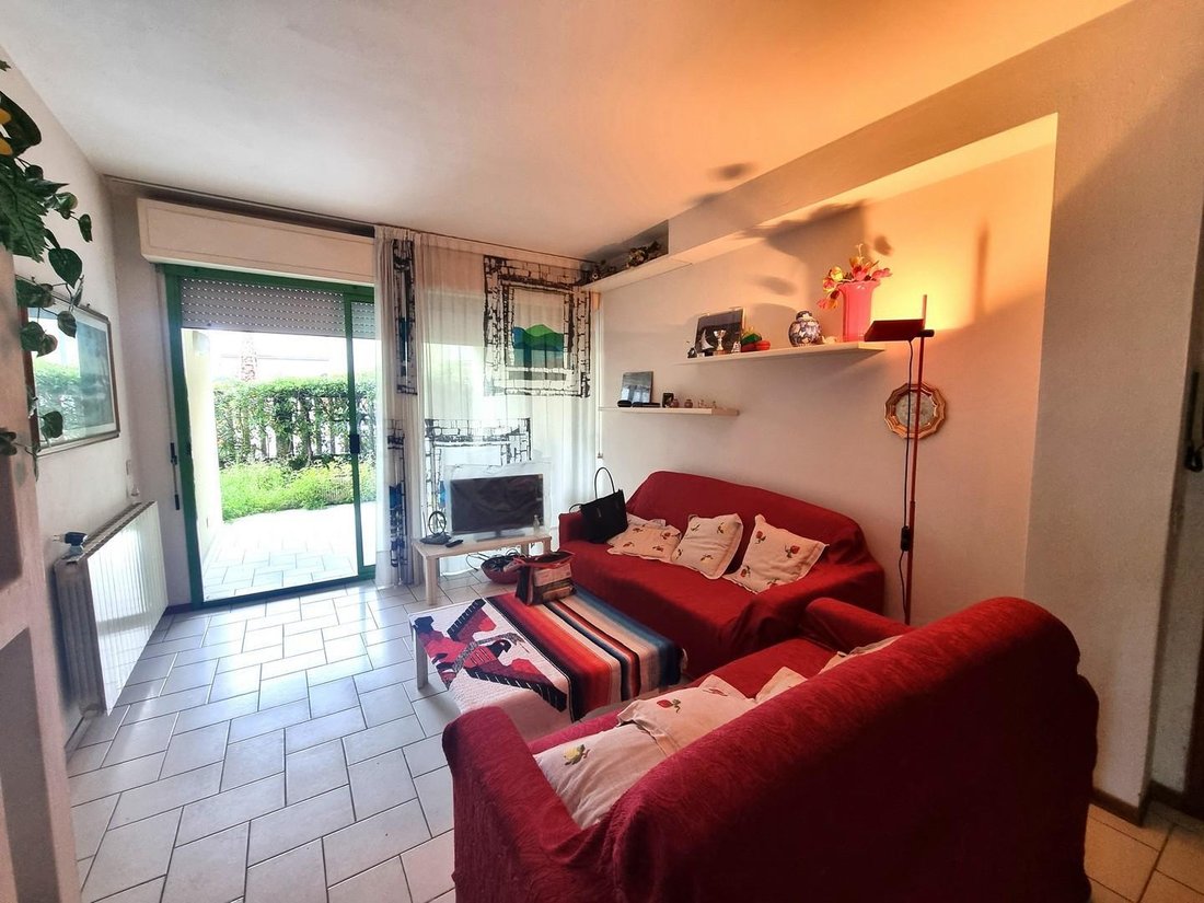 Apartment in Lungomare, Viareggio, Tuscany 1 - 15491228