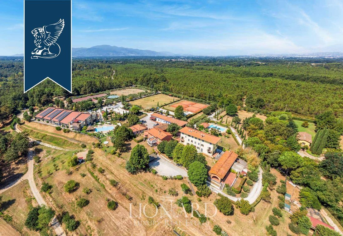 Villa in Ponte a Cappiano - Le Botteghe - Le Vedute, Fucecchio, Tuscany 5 - 13976780