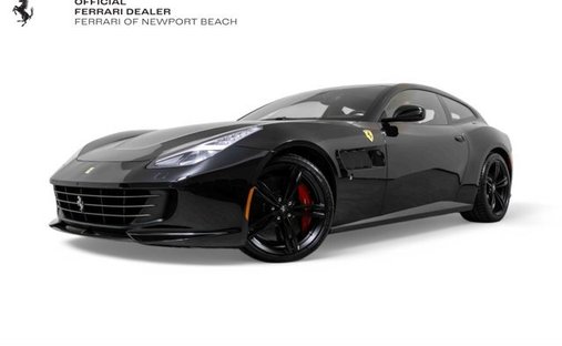 Ferrari GTC4Lusso in Newport beach, CA, United States 1