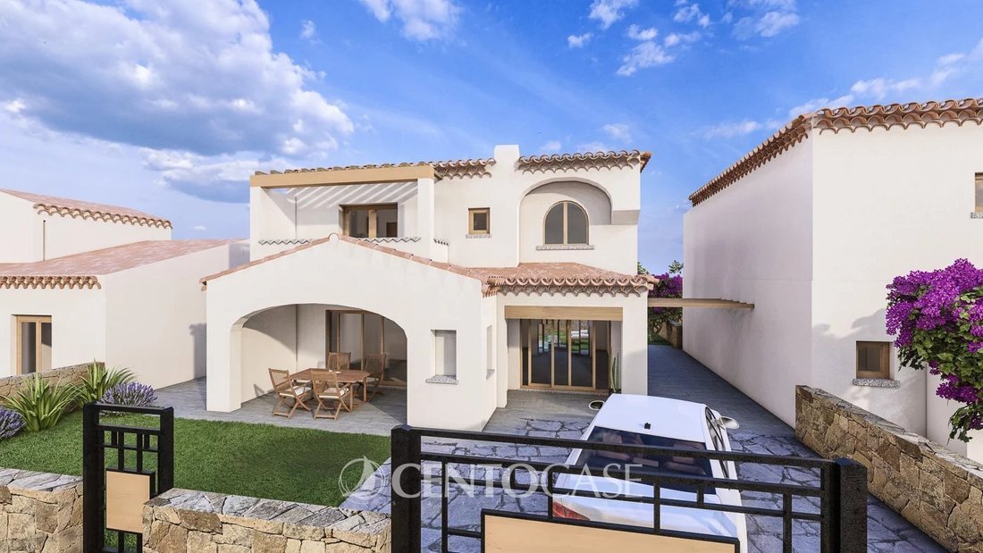 Villa in Budoni, Sardinia, Italy 3 - 15489881