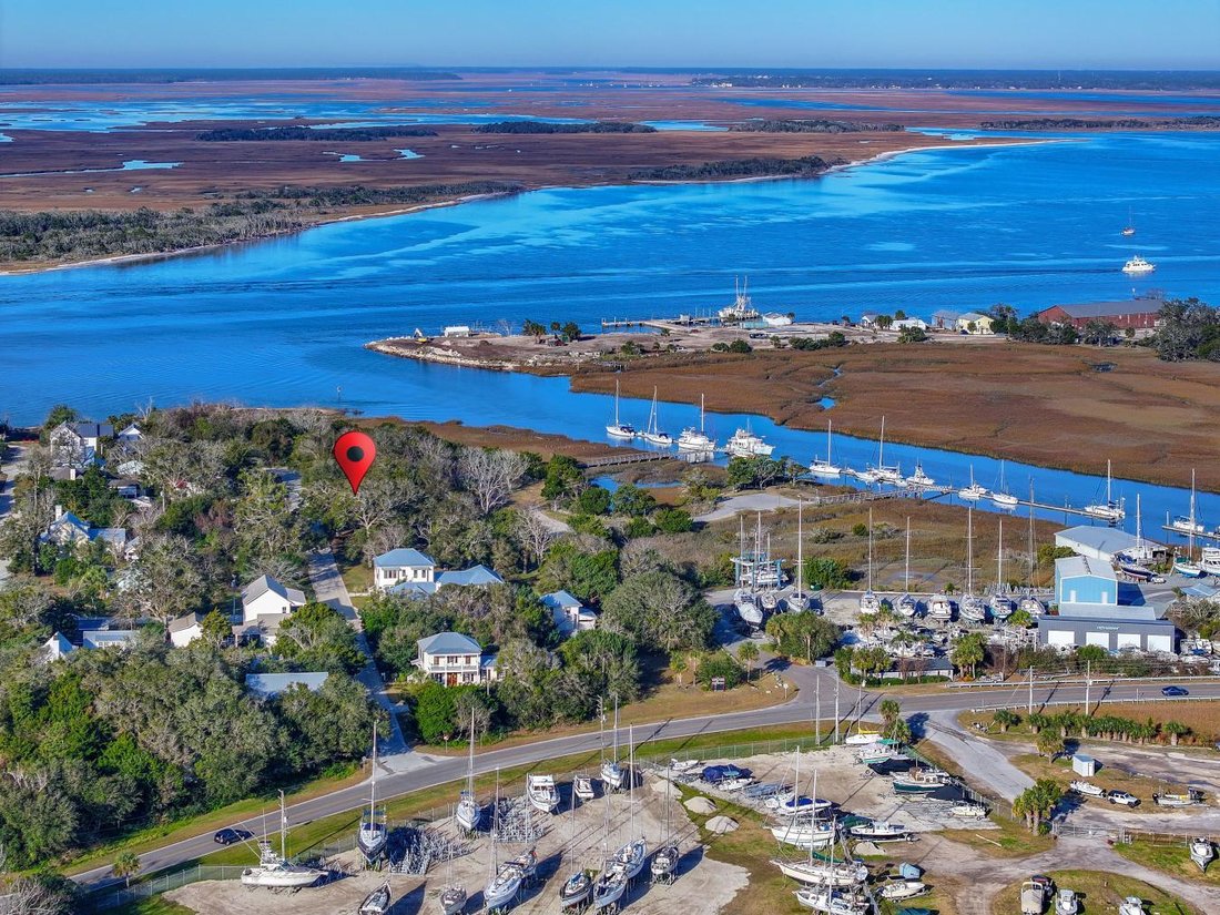 Land in Fernandina Beach, Florida, United States 1 - 15491518