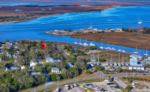 Land in Fernandina Beach, Florida, United States 1