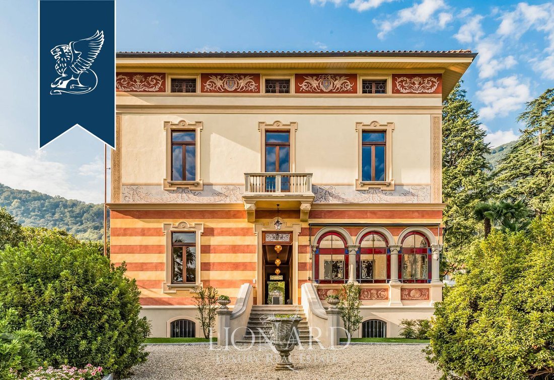 Villa in Cannero Riviera, Piedmont, Italy 3 - 15493442