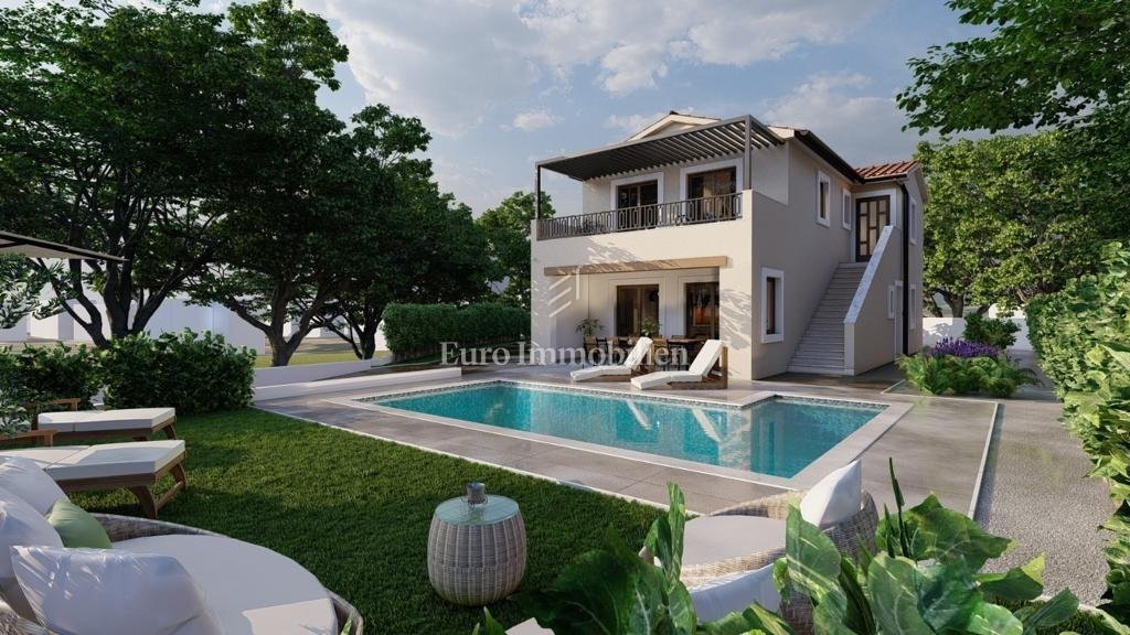 House in Malinska, Primorje-Gorski Kotar County, Croatia 1 - 13769478