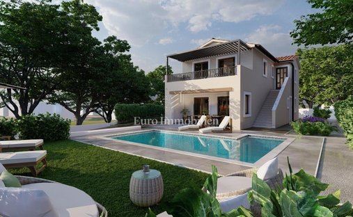 House in Malinska, Primorje-Gorski Kotar County, Croatia 1