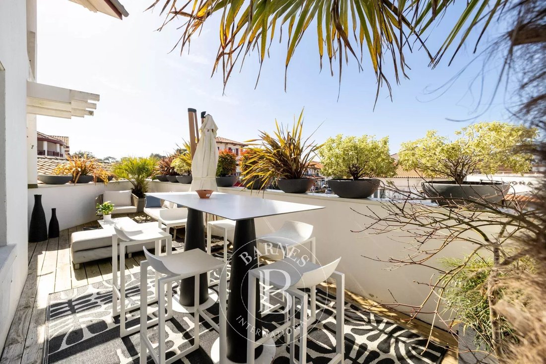 Apartment in Soorts-Hossegor, Nouvelle-Aquitaine, France 3 - 15489257