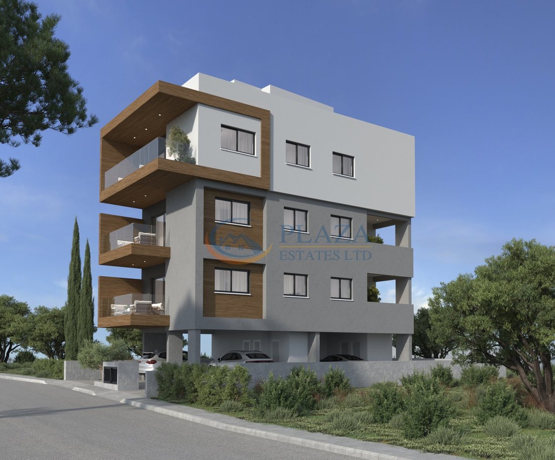 Apartment in Limassol, Limassol, Cyprus 2 - 15492264