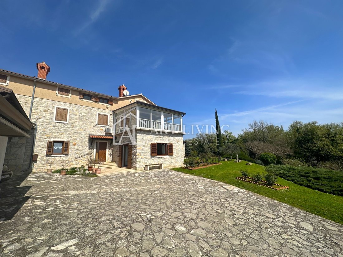 House in Novigrad, Istria County, Croatia 2 - 14143162
