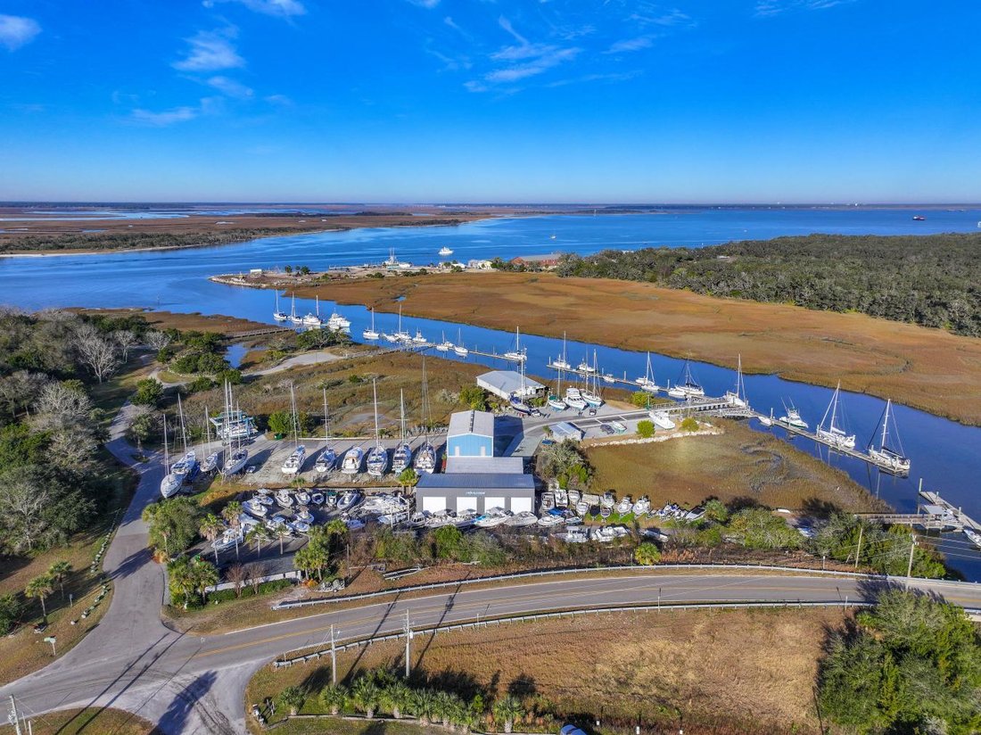 Land in Fernandina Beach, Florida, United States 2 - 15491518