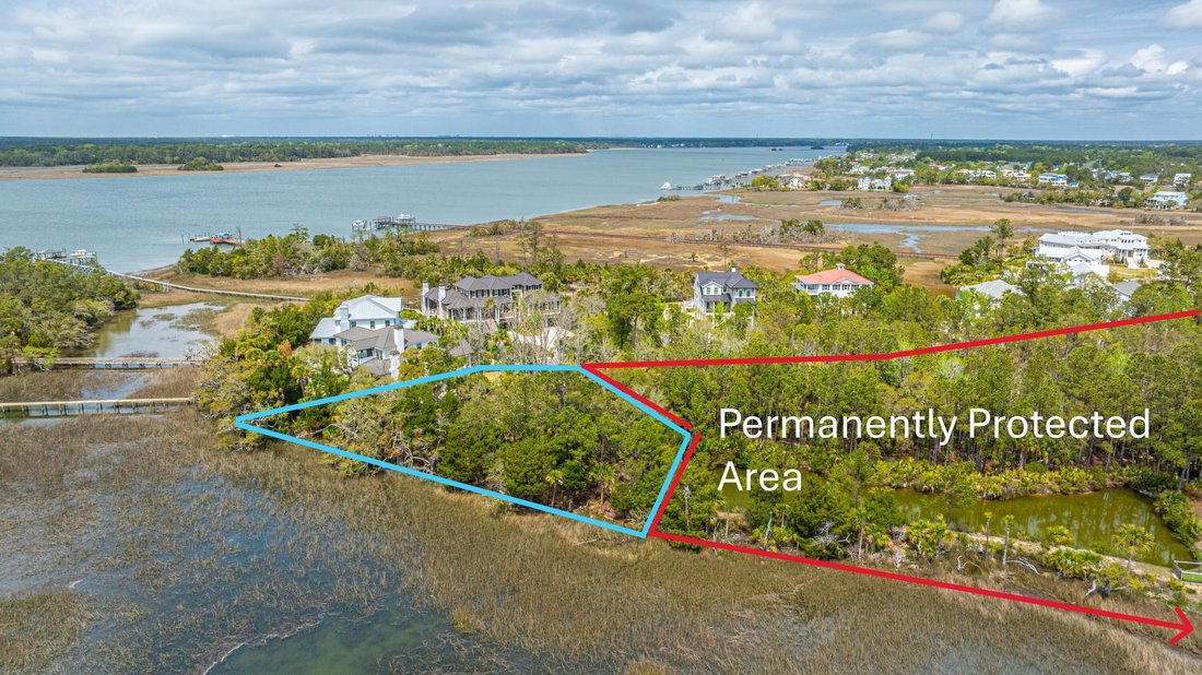 Gallery Detail: Exquisite Riverfront Lot In Mount Pleasant South Carolina United