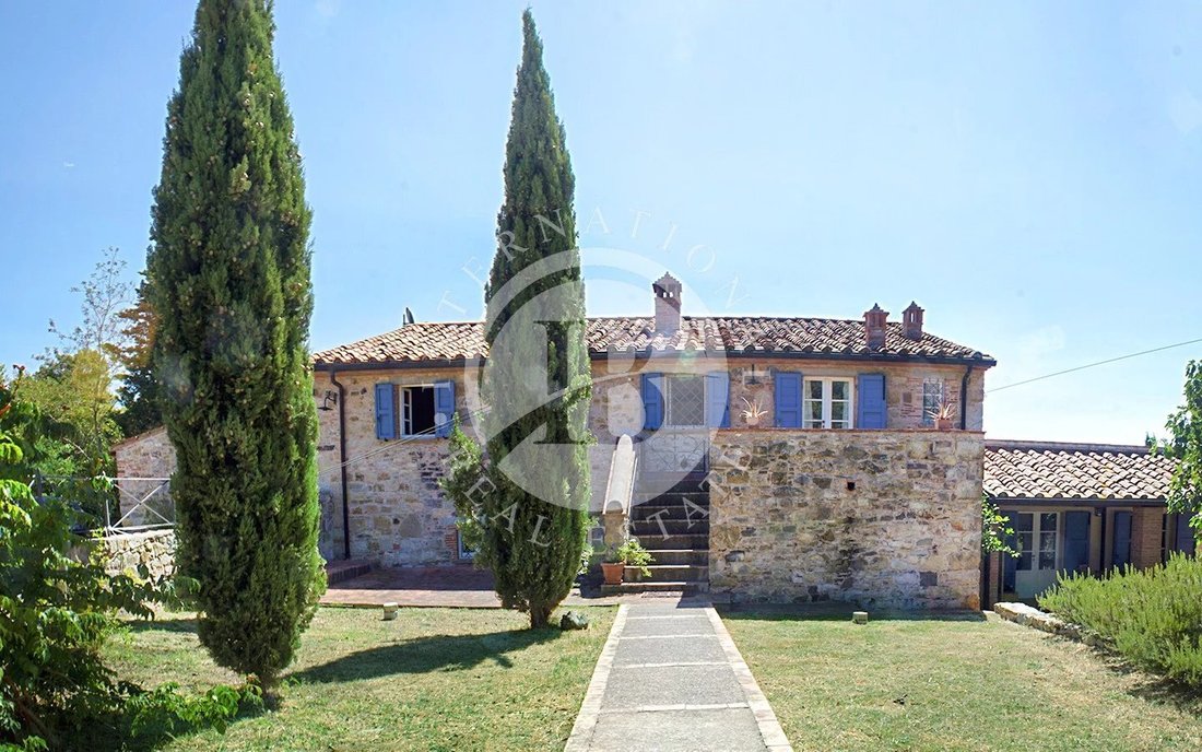 Villa in Sassetta, Tuscany, Italy 4 - 15489205