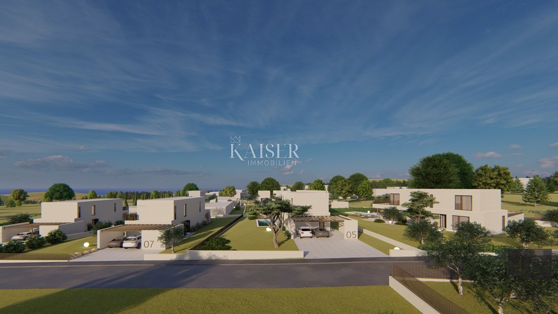 Villa in Porec, Istria County, Croatia 5 - 13451375