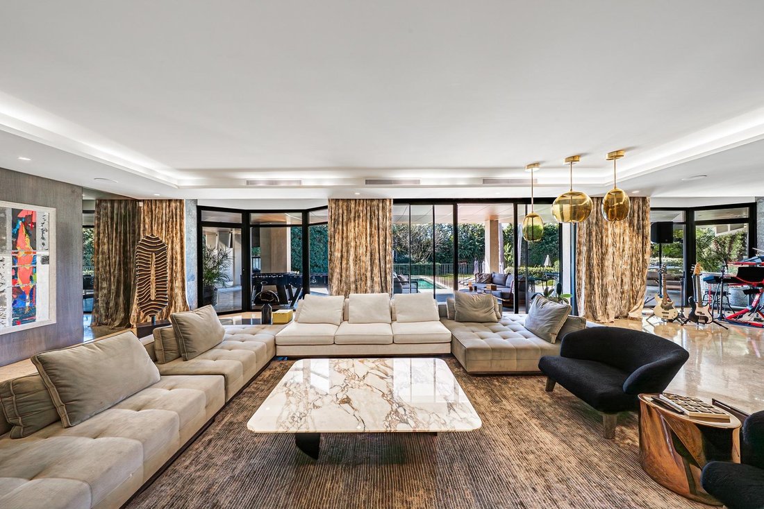 Villa in Guadalmina, Andalusia, Spain 4 - 15492293