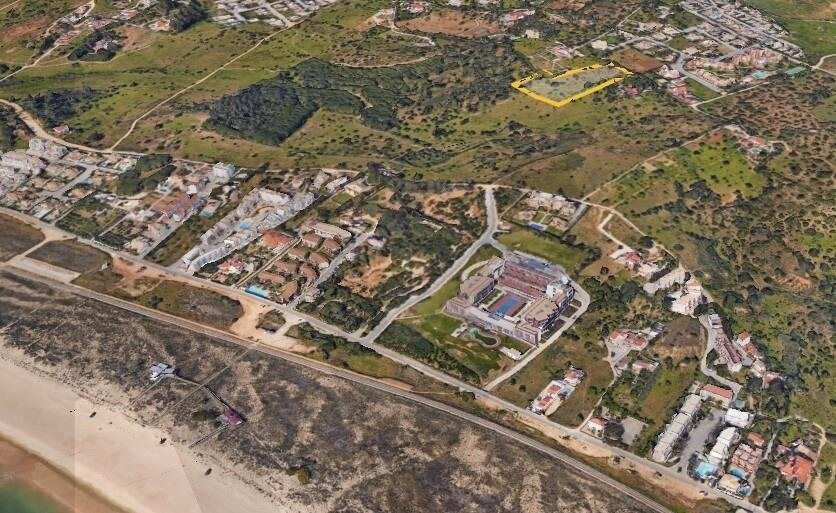 Land in São Sebastião, Lagos, Sao Goncalo de Lagos, Portugal 2 - 15493480