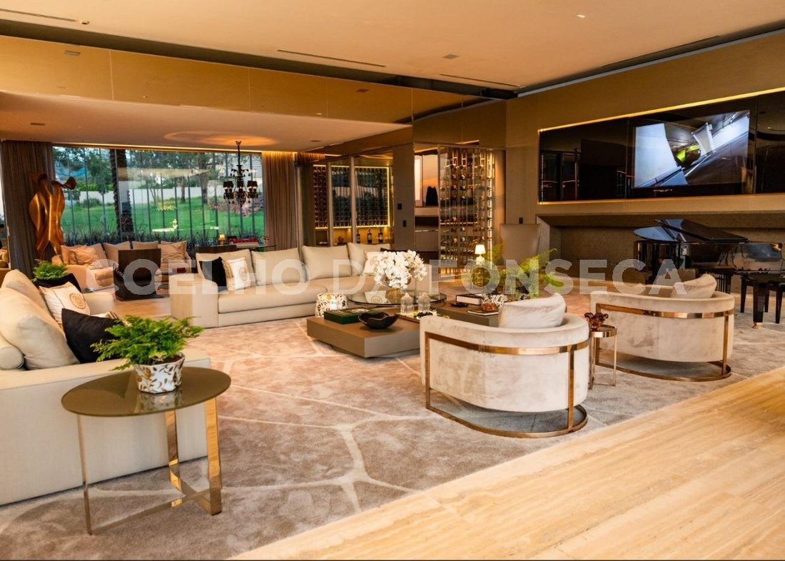 Condominio en Santana de Parnaíba, Estado de São Paulo, Brasil 4 - 15492625