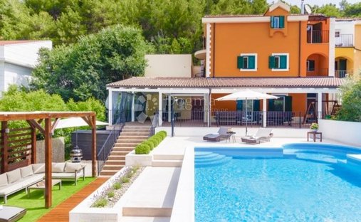 Casa en Grad Skradin, Condado de Šibenik-Knin, Croacia 1
