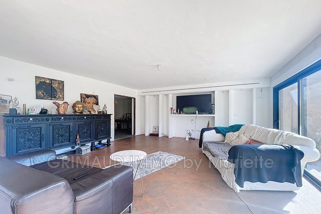 Villa in Grimaud, Provence-Alpes-Côte d'Azur, France 5 - 14337998