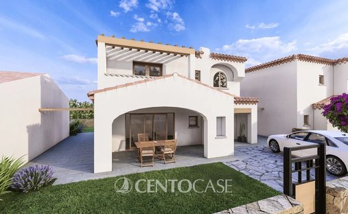 Villa à Budoni, Sardaigne, Italie 1