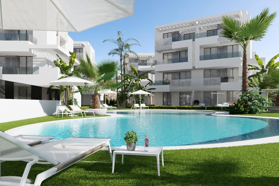 Apartment in Torre Pacheco, Región de Murcia, Spain 2 - 15489629