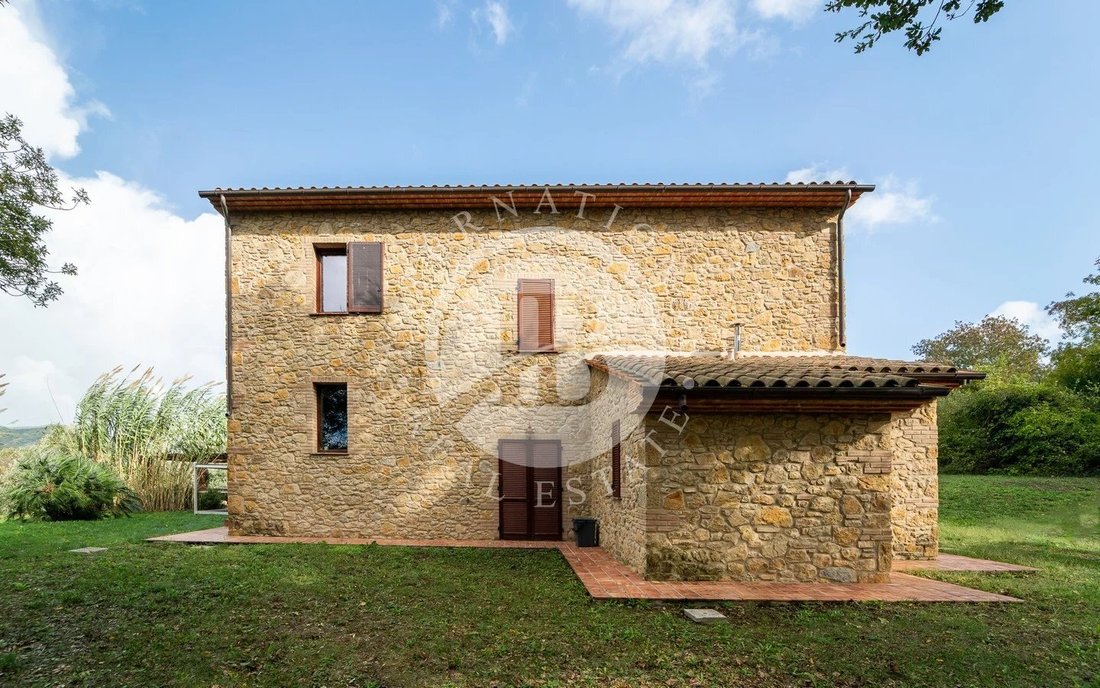 Villa in Montescudaio, Tuscany, Italy 4 - 15489200