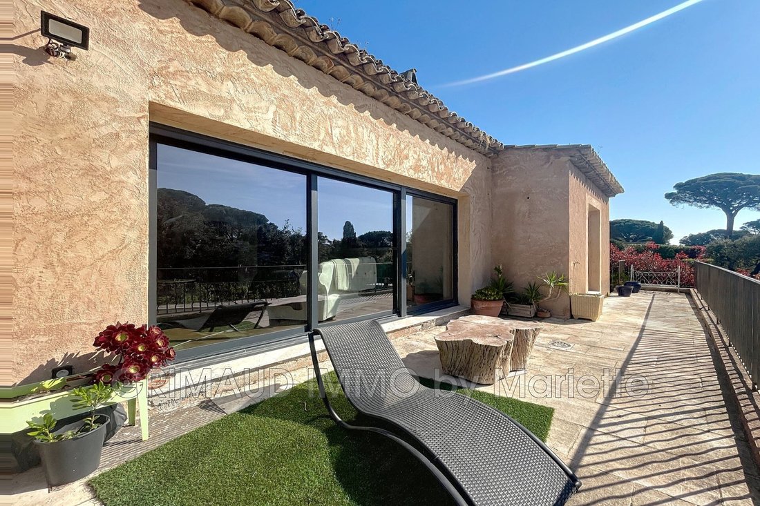 Villa in Grimaud, Provence-Alpes-Côte d'Azur, France 2 - 14337998