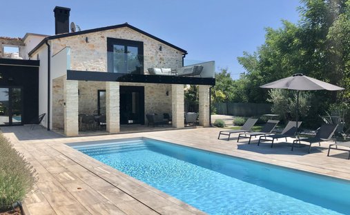 Villa in Umag, Istria County, Croatia 1