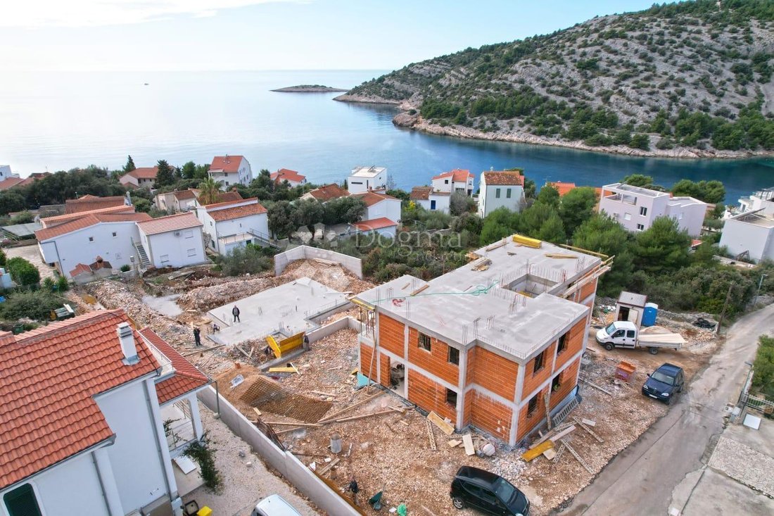 House in Stivasnica, Sibenik-Knin County, Croatia 4 - 15491738