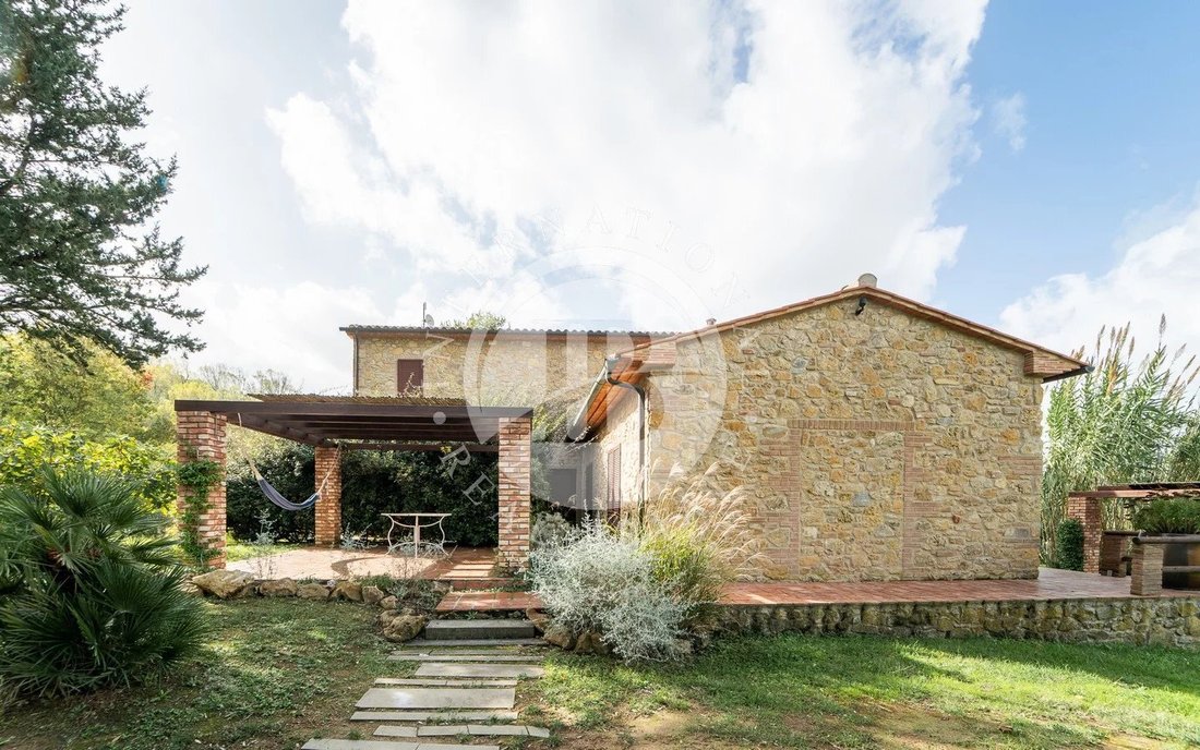 Villa in Montescudaio, Tuscany, Italy 5 - 15489200