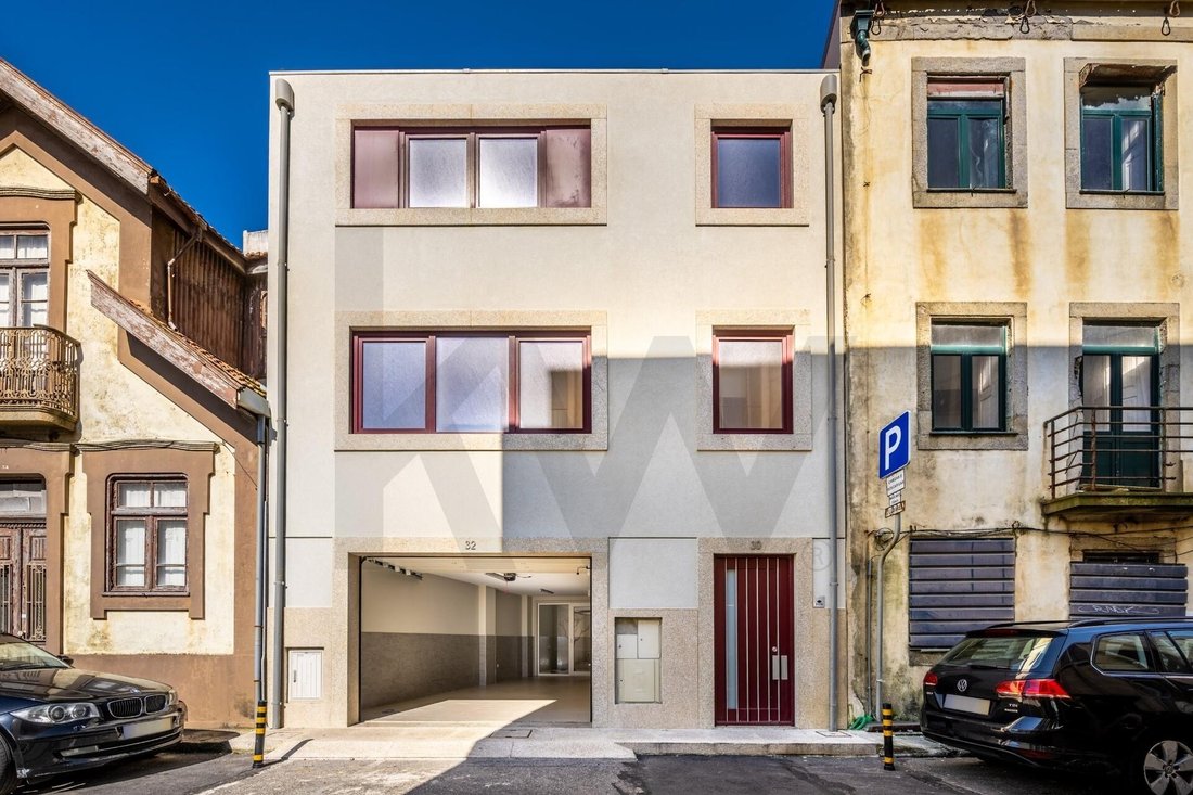 Townhouse in Aldoar, Foz do Douro e Nevogilde, Porto District, Portugal 3 - 15494000