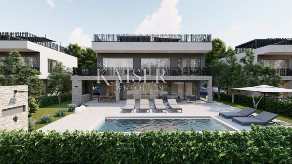 Villa in Porec, Istria County, Croatia 1 - 13451157