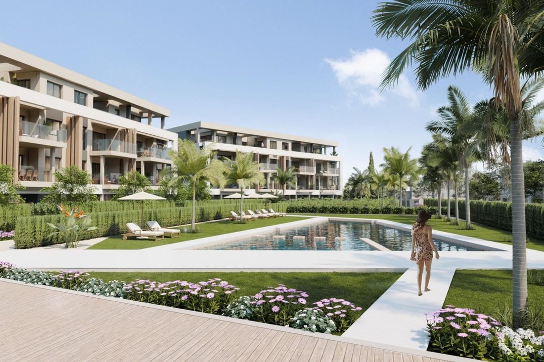 Apartment in Torre Pacheco, Región de Murcia, Spain 2 - 15489622