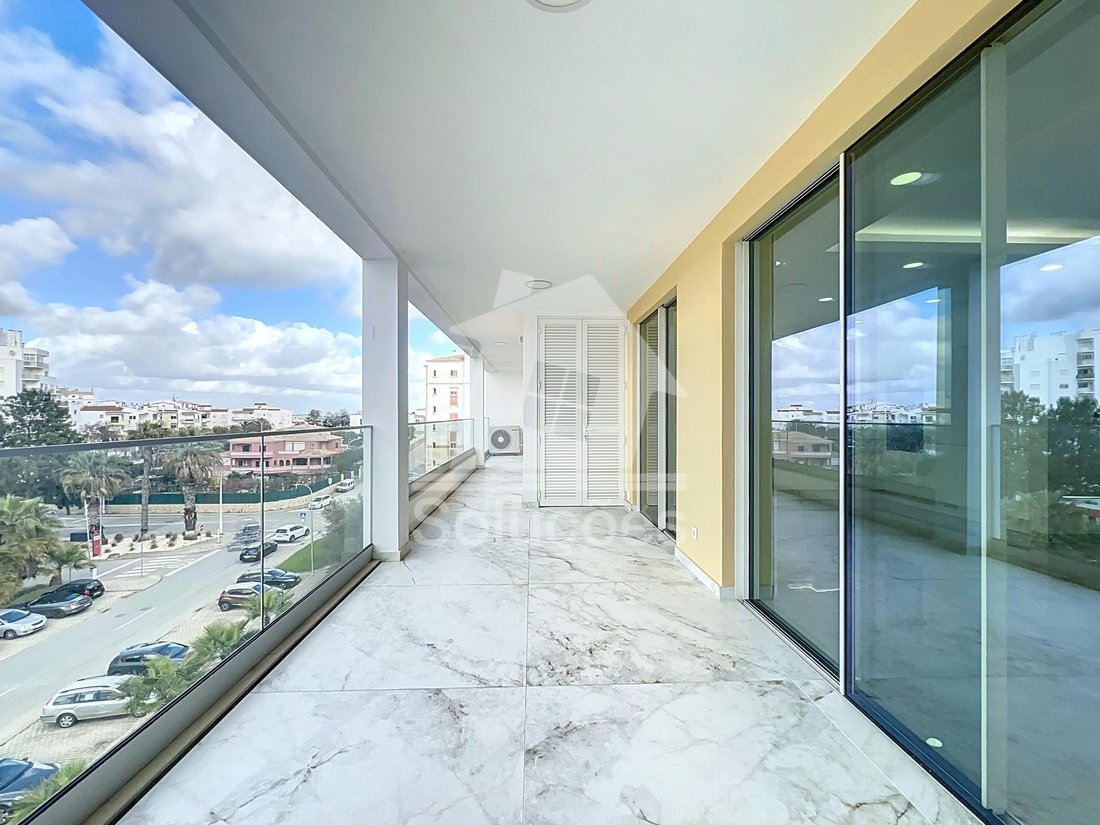 Apartment in Sao Goncalo de Lagos, Algarve, Portugal 1 - 15490825