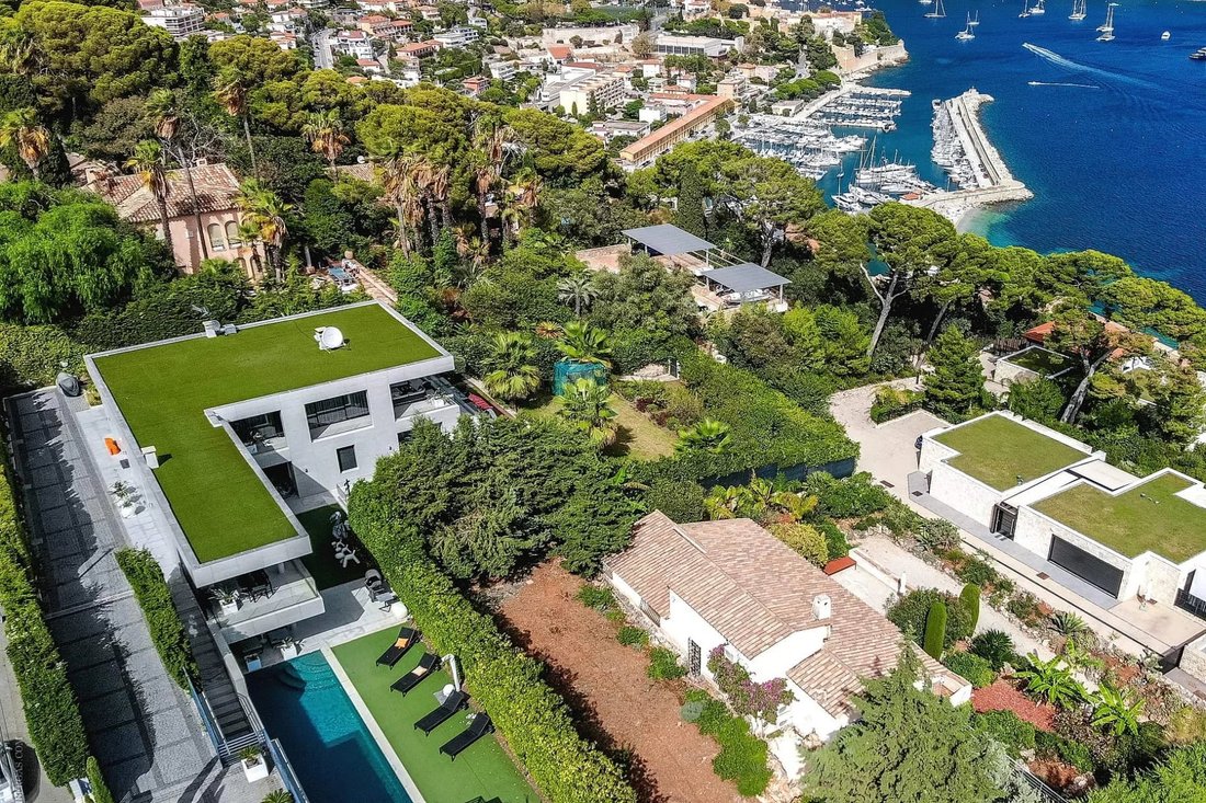 Villa in Mont Boron, Nice, Provence-Alpes-Côte d'Azur 4 - 15489703