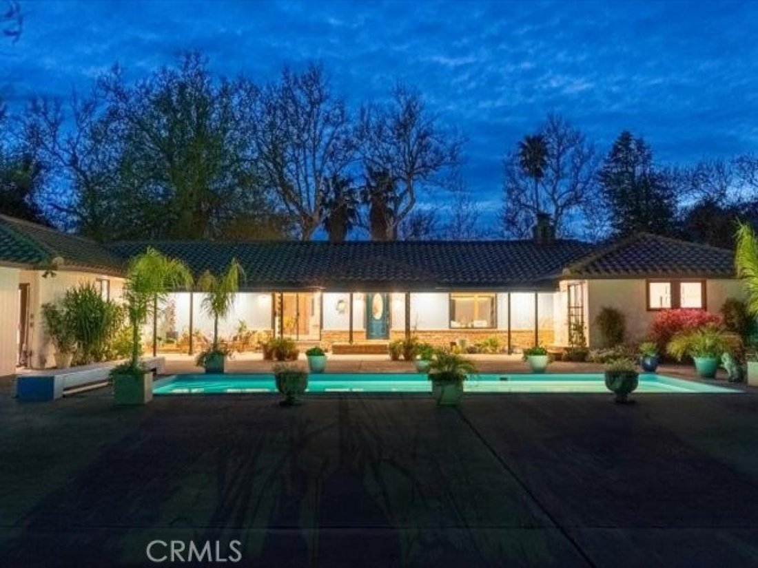 House in Red Bluff, California, United States 1 - 15491980