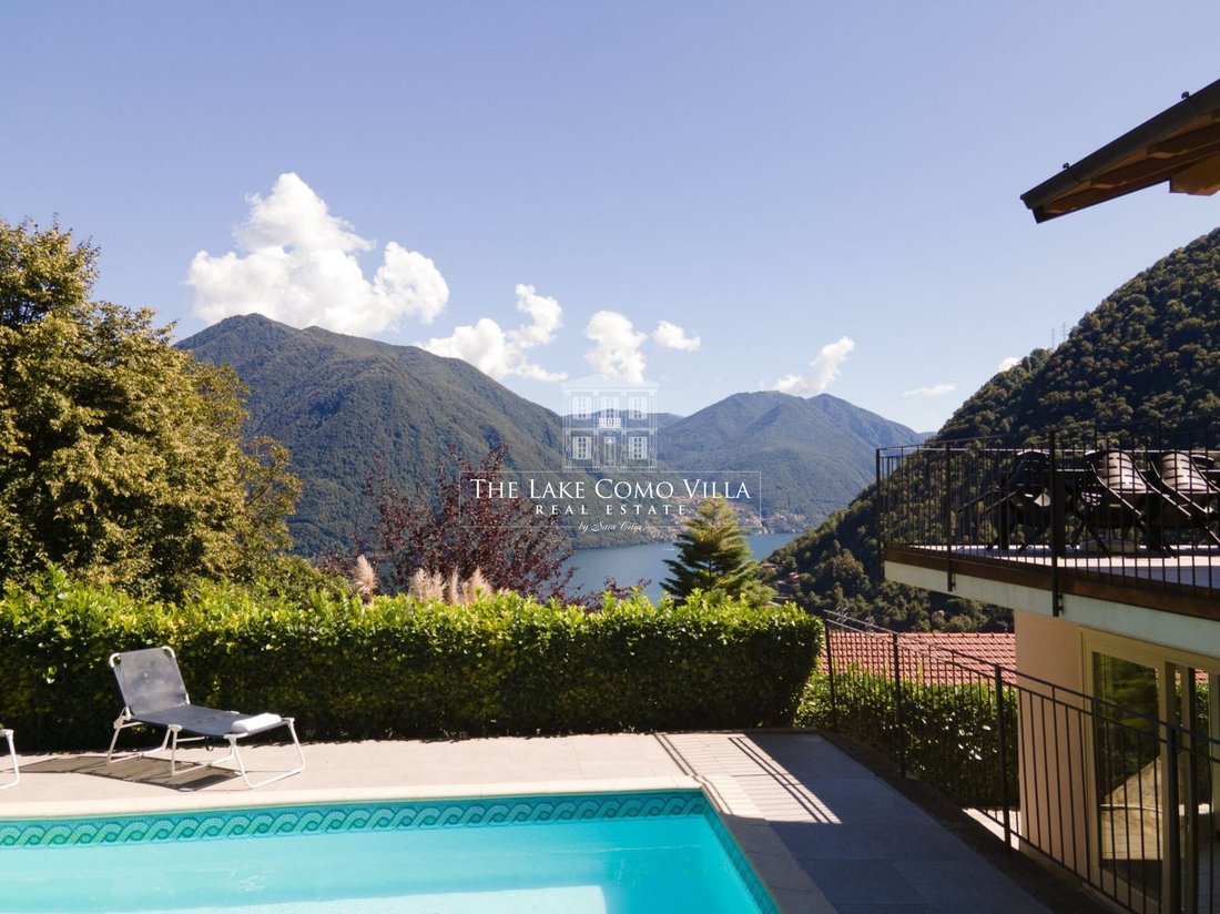 Villa à Argegno, Lombardie, Italie 4 - 15489324