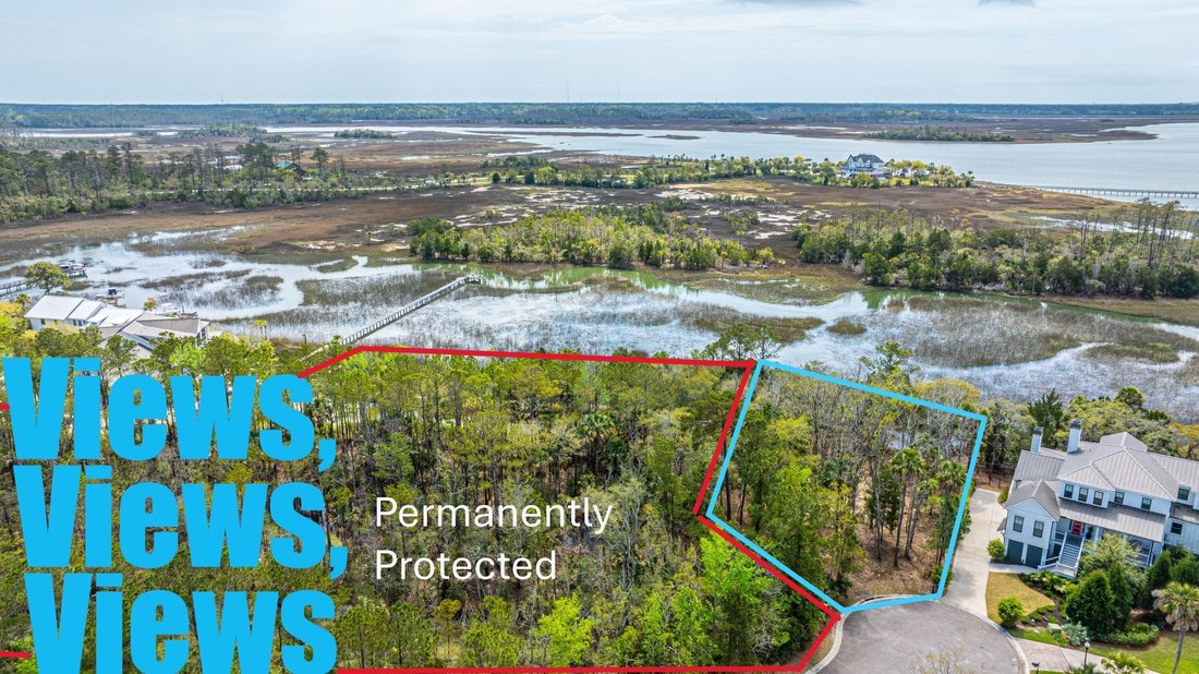 Photo inspiration: Fresh Look at Exquisite Riverfront Lot In Mount Pleasant South Carolina United