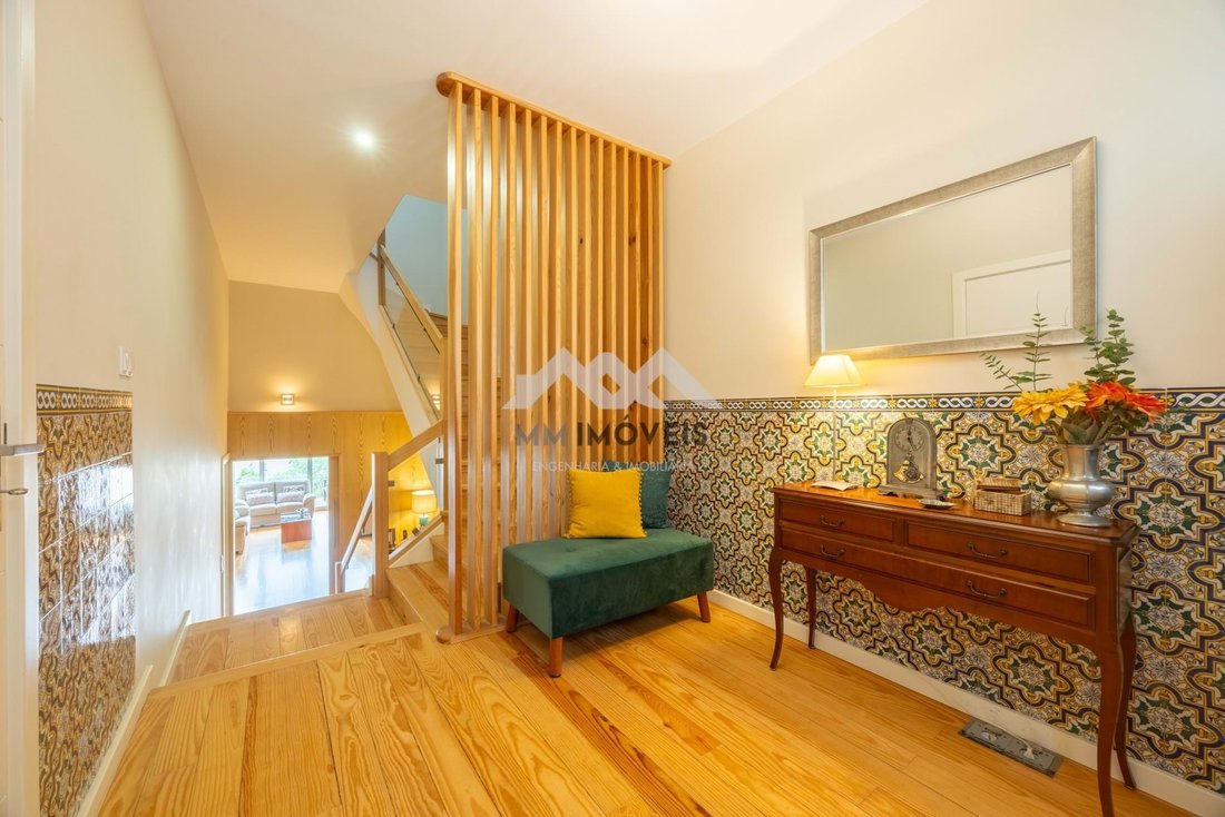Villa in Ramalde, Porto District, Portugal 5 - 15490850