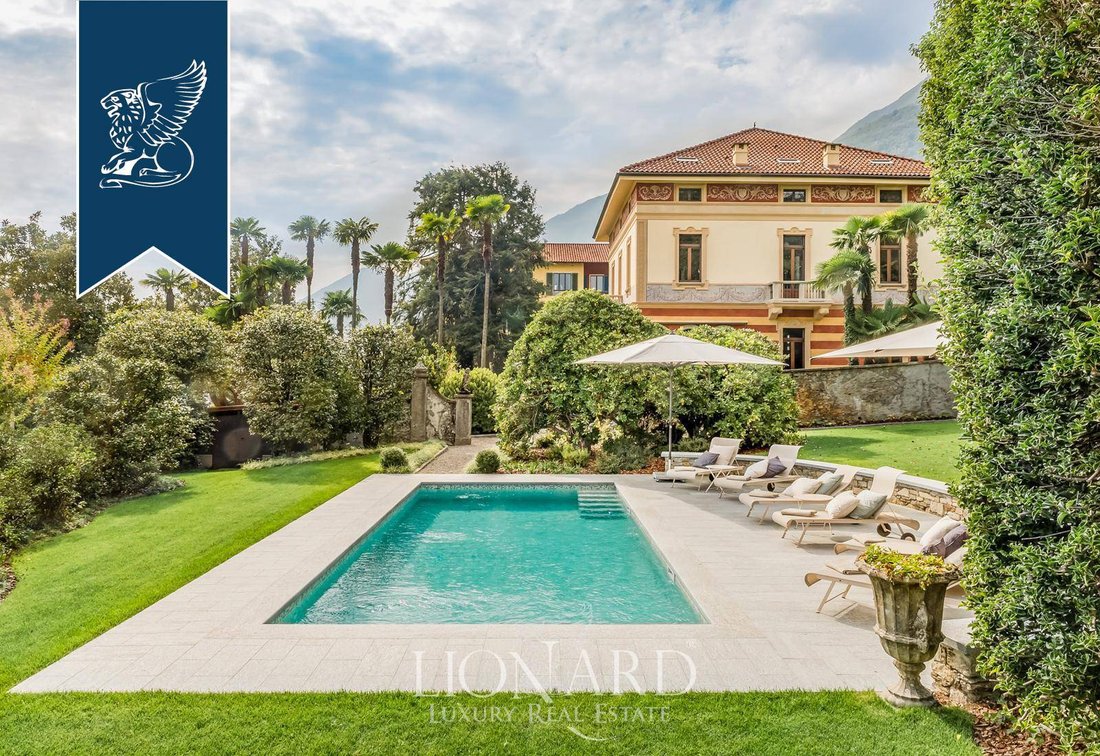 Villa in Cannero Riviera, Piedmont, Italy 1 - 15493442
