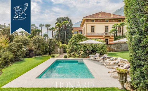 Villa in Cannero Riviera, Piedmont, Italy 1