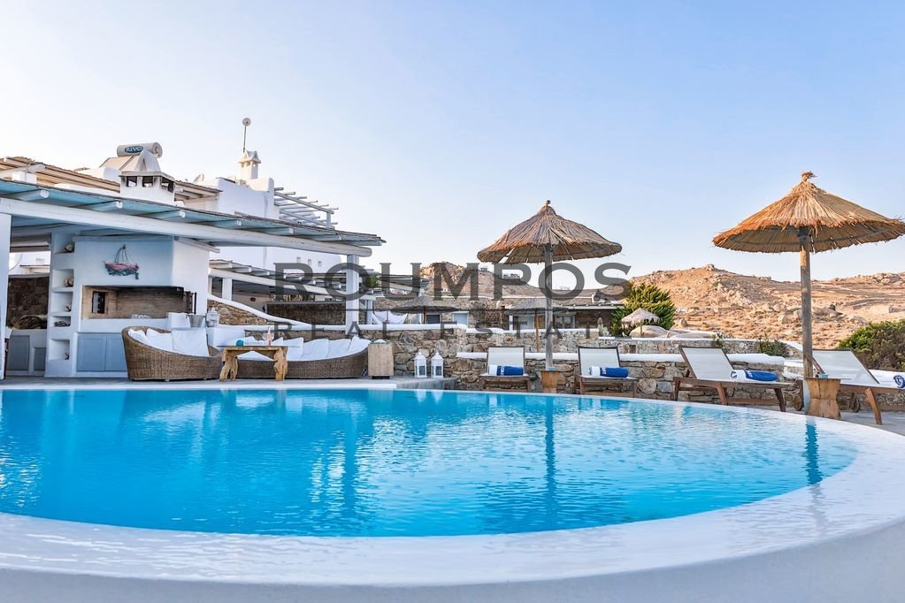 Apartment in Ano Mera Community, Aegean, Greece 1 - 15490881