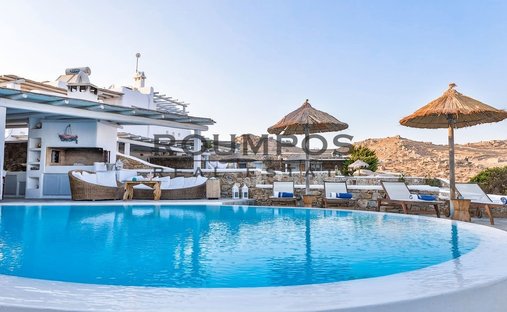 Apartamento en Ano Mera Community, Aegean, Grecia 1