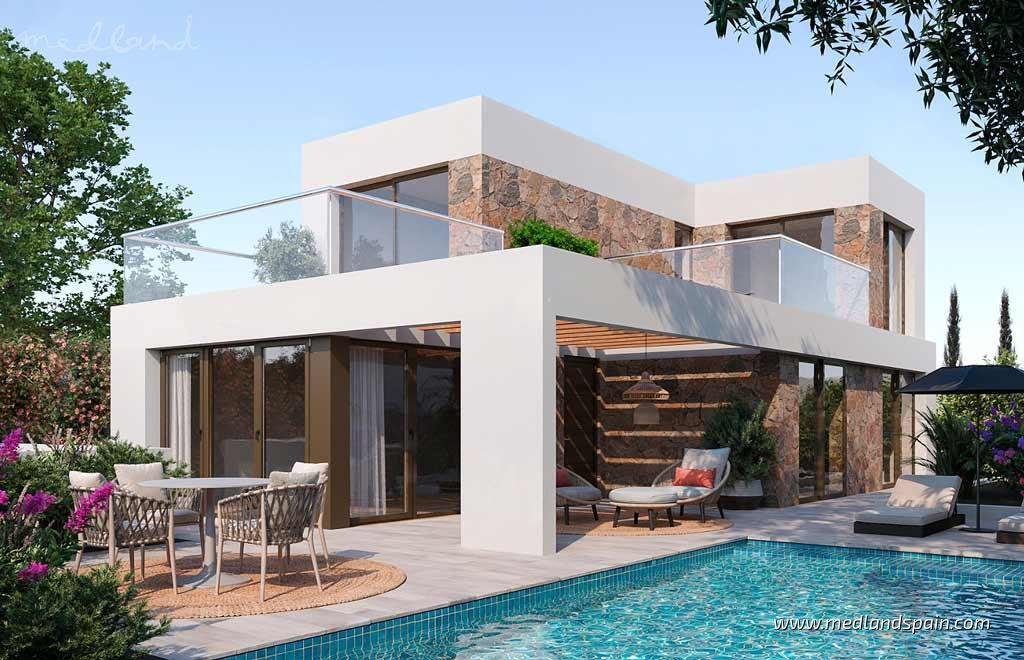 Villa in Finestrat, Valencian Community, Spain 1 - 15494002