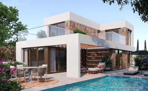 Villa in Finestrat, Valencian Community, Spain 1