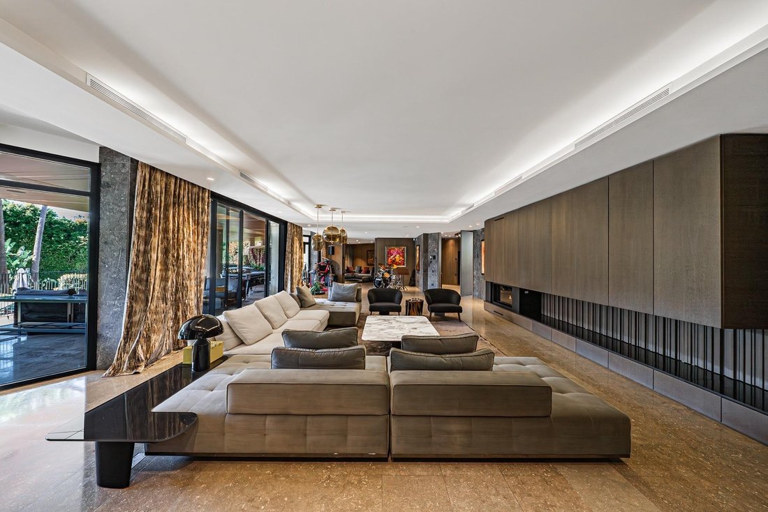 Villa in Guadalmina, Andalusia, Spain 5 - 15492293