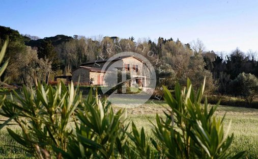 Casa a Montescudaio, Toscana, Italia 1