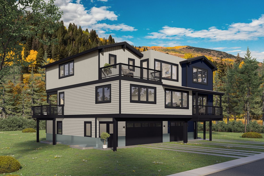 Apartment in Avon, Colorado, United States 1 - 14478523