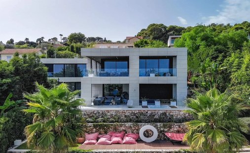 Villa in Nizza, Provence-Alpes-Côte d'Azur, Frankreich 1