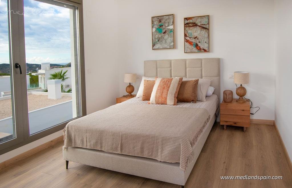 Villa in Finestrat, Valencian Community, Spain 4 - 15493993